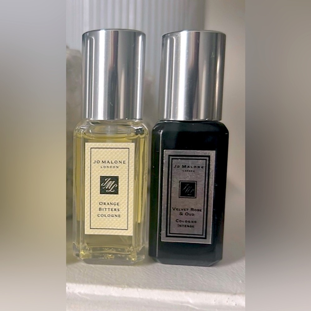 ❤️SOLD❤️ 2 piece Jo Malone custom set. Very hard to find scents 9ML Deluxe Mini
